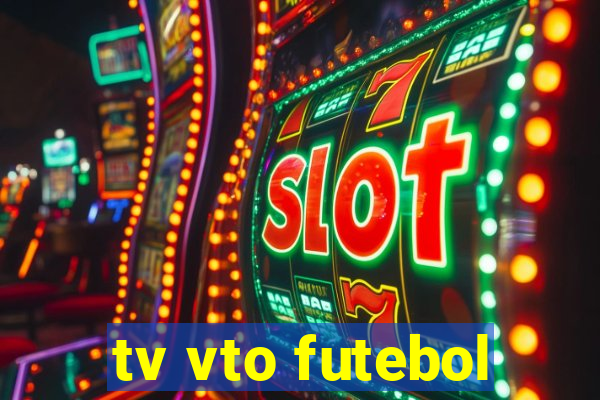 tv vto futebol